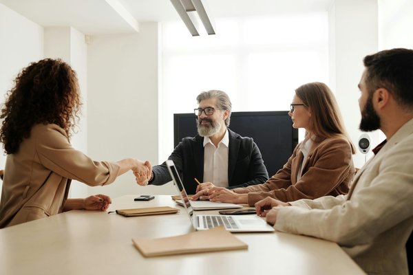 Cabinet de recrutement : votre partenaire pour attracter les meilleurs talents