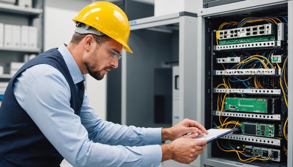 Optimiser la maintenance informatique en entreprise