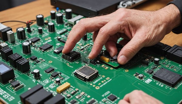 Réparation carte électronique : votre allié pour un service durable !