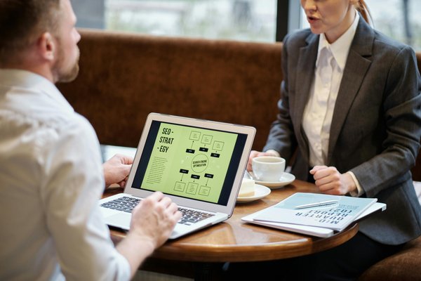 Accompagnement en référencement web : votre clé du succès!